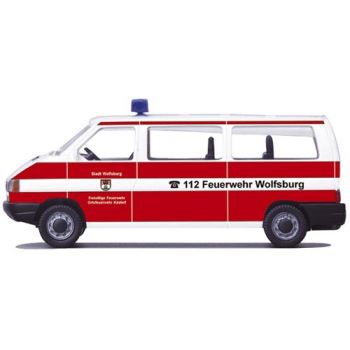 VW T4 LR, MTW, Feuerwehr Wolfsburg