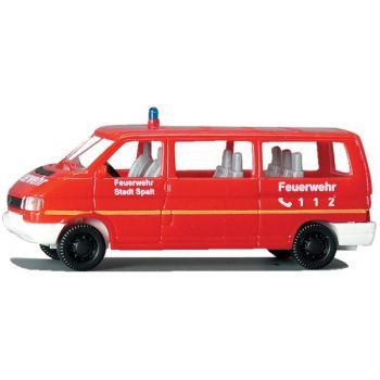 VW T4 Bus, Feuerwehr Spalt