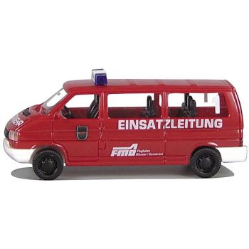 VW T4 LR Bus, Feuerwehr Flughafen Münster