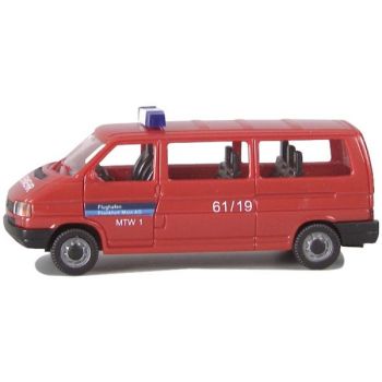 VW T4/LR Flughafen Frankfurt am Main, Feuerwehr