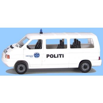 VW T4 LR Bus, POLITI Kopenhavns, POLIZEI Dänemark