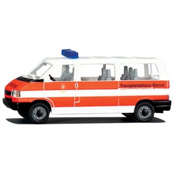 VW T4 LR Bus, Transplantations-Dienst - Feuerwehr