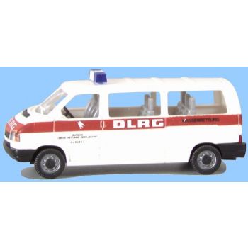 VW T4 Bus, DLRG Wasserrettung
