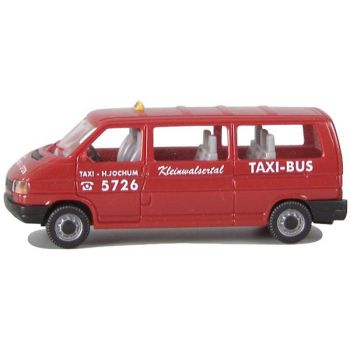 VW T4 Bus, Taxi Kleinwalsertal