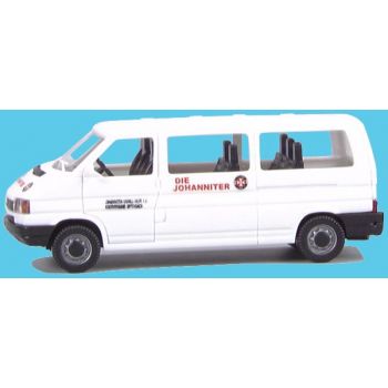 VW T4 LR Bus, Die Johanniter