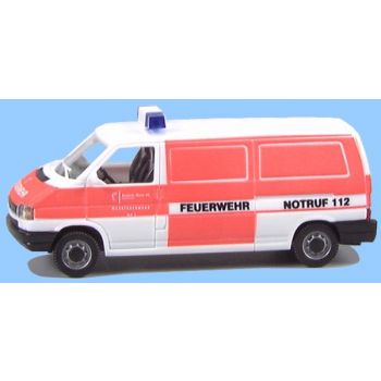 VW T4 LR Kasten, Feuerwehr Messe Hannover