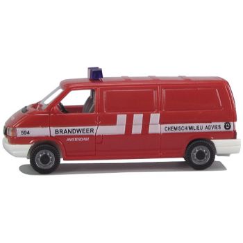 VW T4 LR Kastenwagen Brandweer/Feuerwehr NL