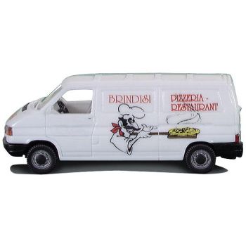 VW T4 LR, Kastenwagen, Pizzeria Brindisi