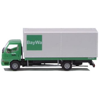 MMC Canter LKW Baywa