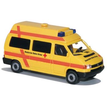 VW T4 Hochdach, DRK - Deutsches Rotes Kreuz