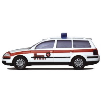 VW Passat Variant, Johanniter