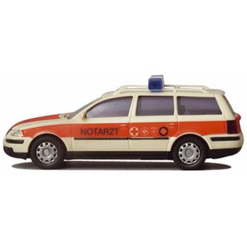 VW Passat Variant 2000, Notarzt