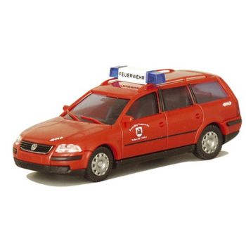 VW Passat Variant, Feuerwehr Schwedt