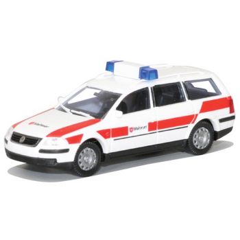 VW Passat Variant, Malteser Irschenberg