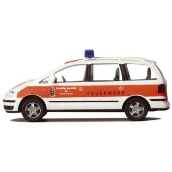 VW Sharan, Feuerwehr Norden