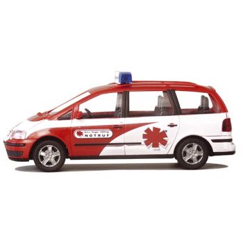 VW Sharan Björn-Steiger-Stiftung Wartungsdienst