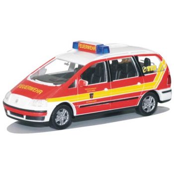 VW Sharan, Feuerwehr Mainflingen