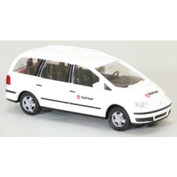 VW Sharan, Malteser
