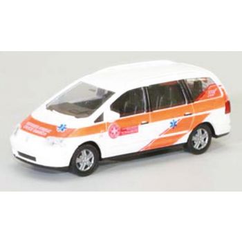 VW Sharan, Weisses Kreuz