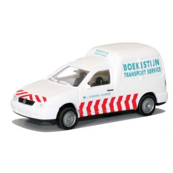 VW Caddy, Boekestijn