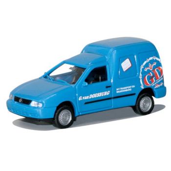 VW Caddy, Van Doesburg