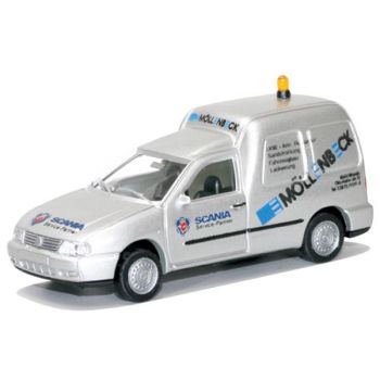 VW Caddy Lieferwagen, Möllenbeck