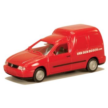 VW Caddy, Van den Bosch