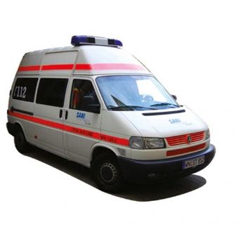 VW T4 LR Hochdach, Sani Team Winkler