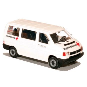 VW T4 KR, MTW, Jugendrotkreuz Esslingen (JRK)