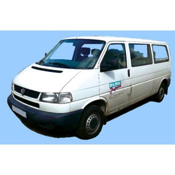 VW T4 LR Bus, DLRG Jugend