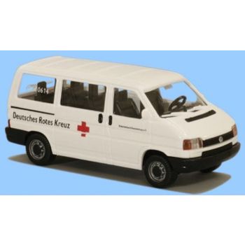 VW T4 KR Bus, DRK Brandenburg