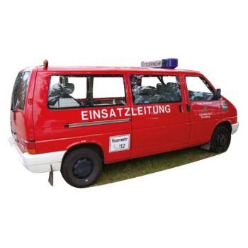 VW T4 KR Bus, ELW, Feuerwehr Stromberg