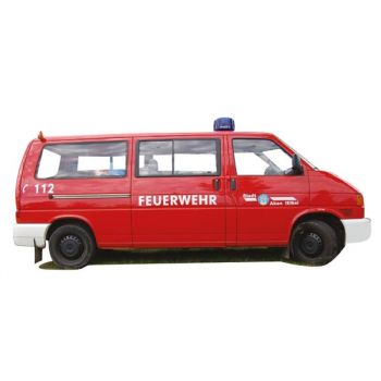 VW T4 LR, Feuerwehr Aken