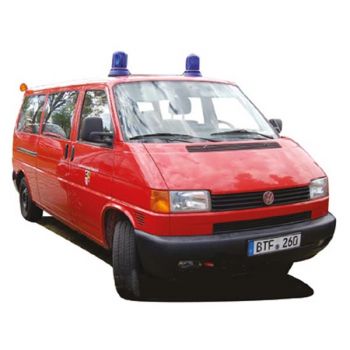 VW T4 LR, Feuerwehr Anhalt / Bitterfeld