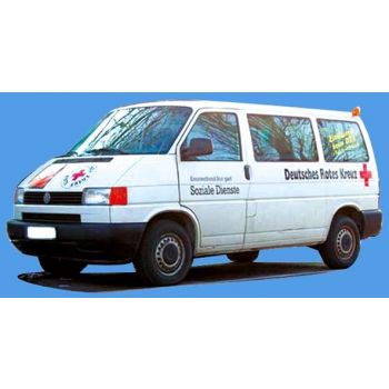 VW T4 KR, DRK Stuttgart - Deutsches Rotes Kreuz