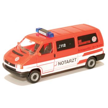 VW T4 LR, Notarzteinsatzfahrzeug Johanniter Unfallhilfe Stuttgart