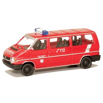 VW T4 LR, Bus, Feuerwehr Bischofsheim