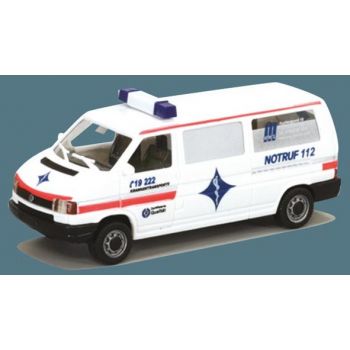 VW T4 LR, KTW, WWS Backnang