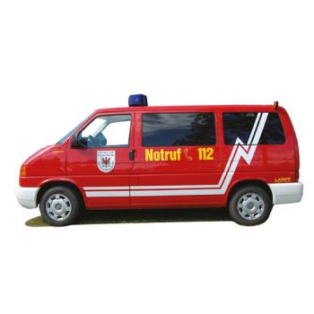 VW T4 KR, Feuerwehr Seehausen