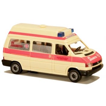 VW T4 LR Hochdach, Johanniter Nürnberg