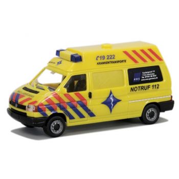 VW T4 LR Hochdach, WWS Krankentransporte Schwäbisch Hall