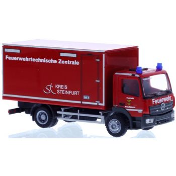 Mercedes-Benz Atego 19, Feuerwehrtechnische Zentrale Kreis Steinfurt, Nordrhein-Westfalen