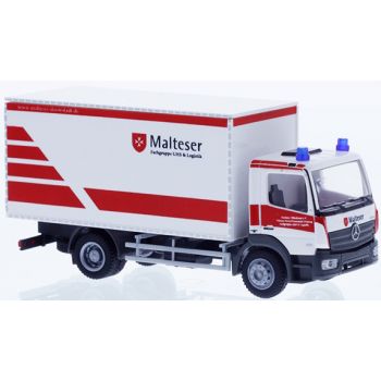 Mercedes-Benz Atego 19, GW-L Malteser Hilfsdienst Fachgruppe UHS & Logistik Darmstadt, Hessen