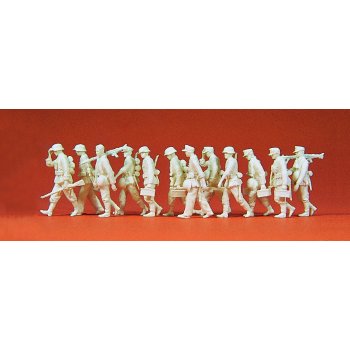 Vorgehende Grenadiere