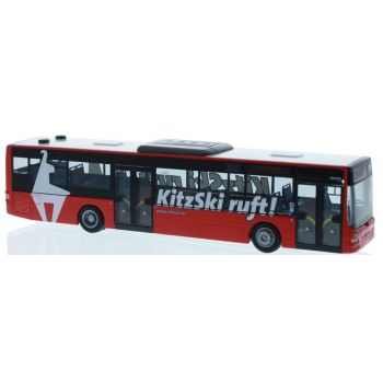 MAN Lion's City, Skiwelt Wilder Kaiser Brixental, KitzSki ruft!, Österreich