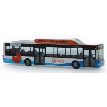 MAN Lion's City CNG, Qbuzz, Friesland, Niederlande