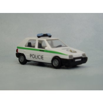 Skoda Favorit, MILITÄRPOLIZEI Tschechien