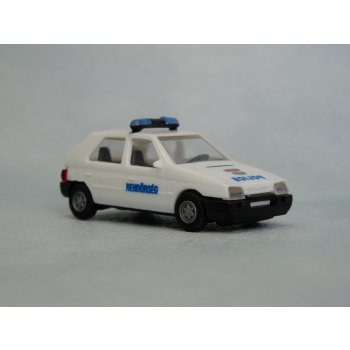 Skoda Favorit, POLIZEI Ungarn