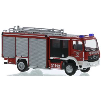 Mercedes-Benz Atego Schlingmann Varus HLF, Feuerwehr Roetgen