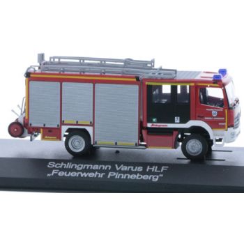 Mercedes-Benz Atego Schlingmann Varus HLF, Feuerwehr Pinneberg - Schleswig-Holstein